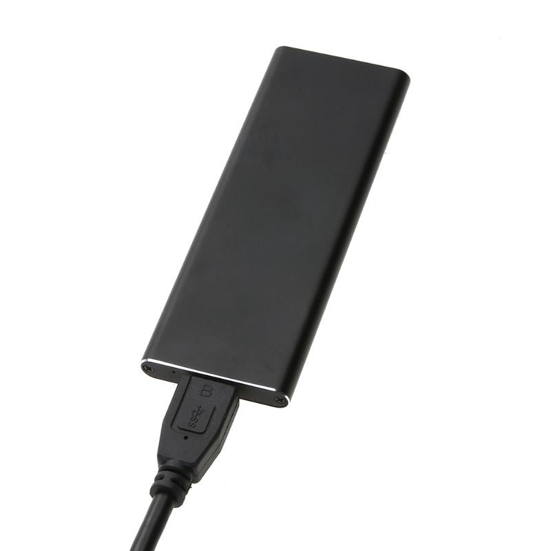 Caja externa USB 3.0 a SSD NGFF M.2 PCIe