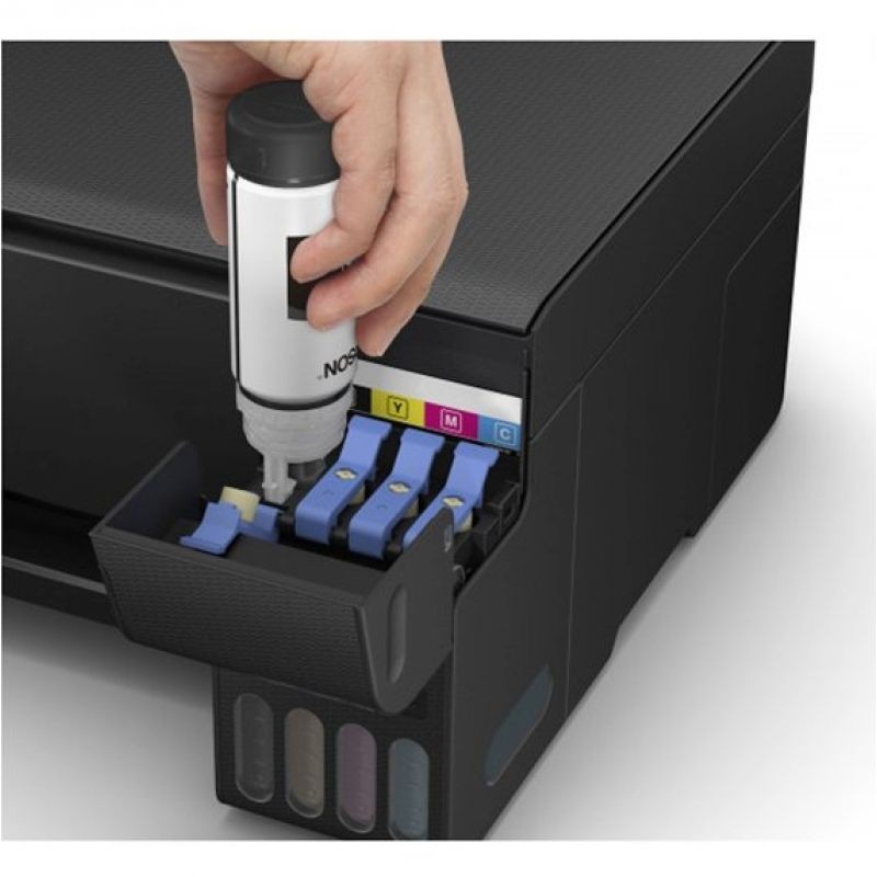 Impresora Multifuncion Epson Wifi Ecotank L3111 (Remanofacturado)