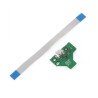 Placa carga + conector USB Mando Dualshock 4 PS4 JDS-011