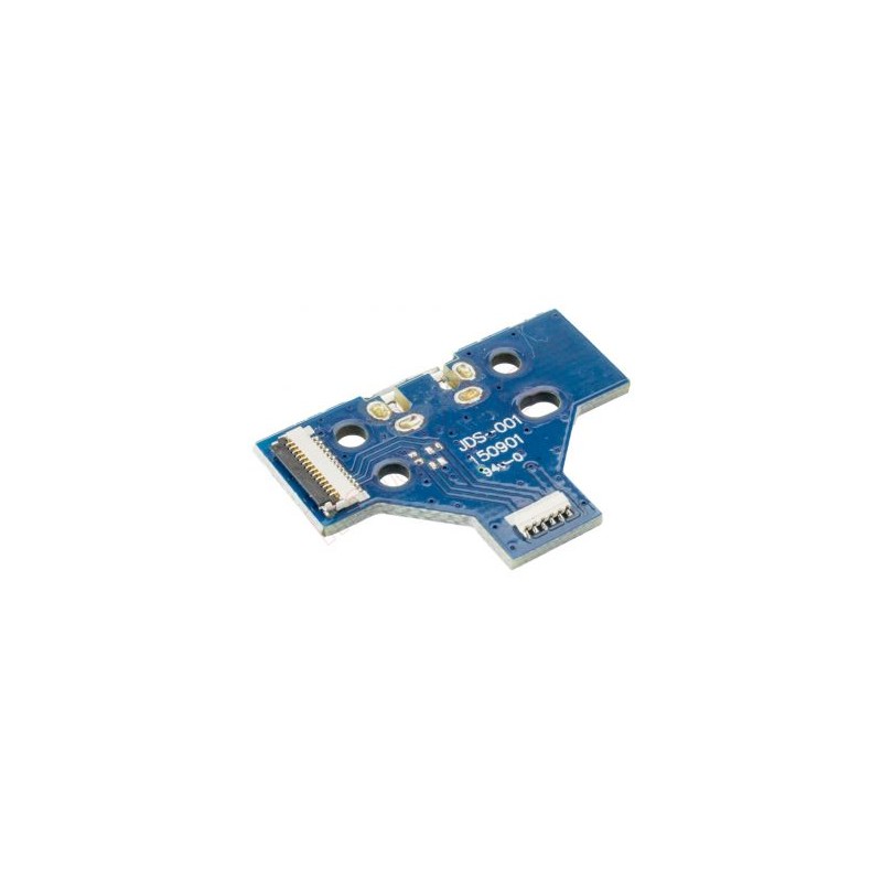 Placa carga + conector USB Mando Dualshock 4 PS4 JDS-001