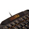 Teclado y Raton Gaming NOX KROM Kaleido