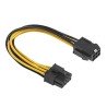 Cable de Extension de Alimentacion ATX12V 8 Pines a 8 Pines 