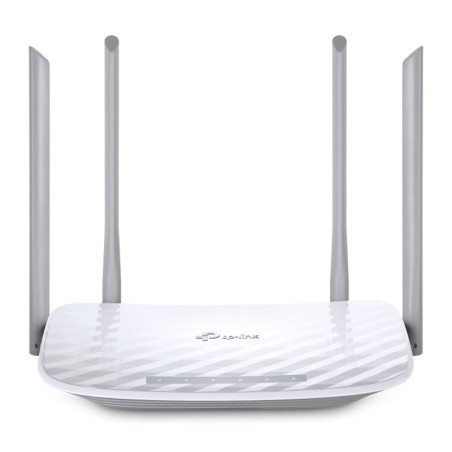 Router Inalámbrico TP-Link Archer C5 1200Mbps/ 2.4GHz 5GHz/ 4 Antenas/ WiFi 802.11n/g/b - ac/n/a