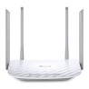 Router Inalámbrico TP-Link Archer C5 1200Mbps/ 2.4GHz 5GHz/ 4 Antenas/ WiFi 802.11n/g/b - ac/n/a