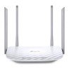 Router Inalámbrico TP-Link Archer C5 1200Mbps/ 2.4GHz 5GHz/ 4 Antenas/ WiFi 802.11n/g/b - ac/n/a