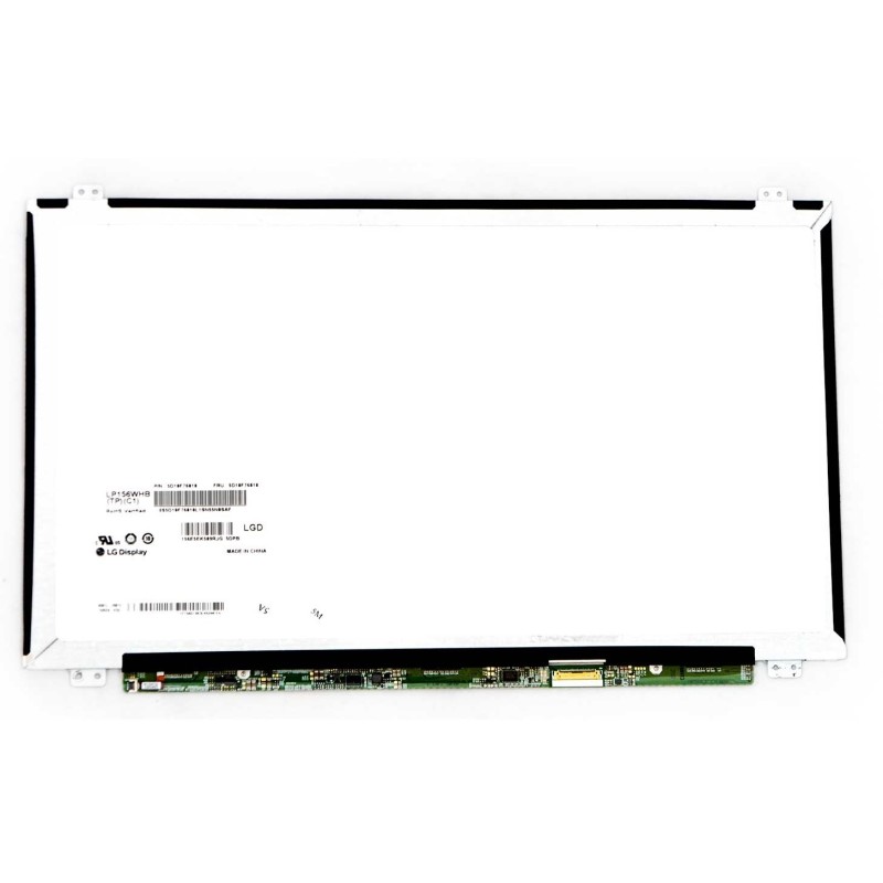 Pantalla Portatil LED 15.6" NT156WHM-N42 Slim 30 Pines mate
