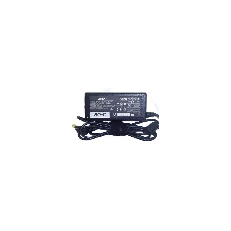 Cargador Portatil Original ACER 19V 3.42A