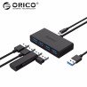 Hub Usb 3,0 4 Puertos Orico G11-H4-U3