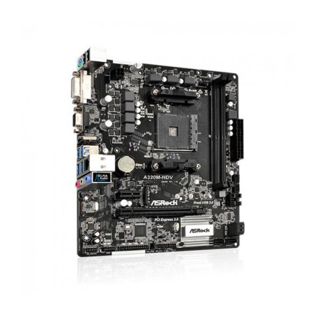 Placa Base AM4 Asrock A520M-HVS