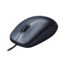 Raton Optico Logitech M100 Grey