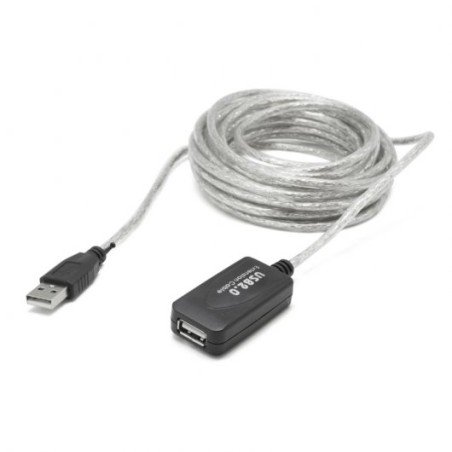 Cable Usb Prolongador Activo 5m.