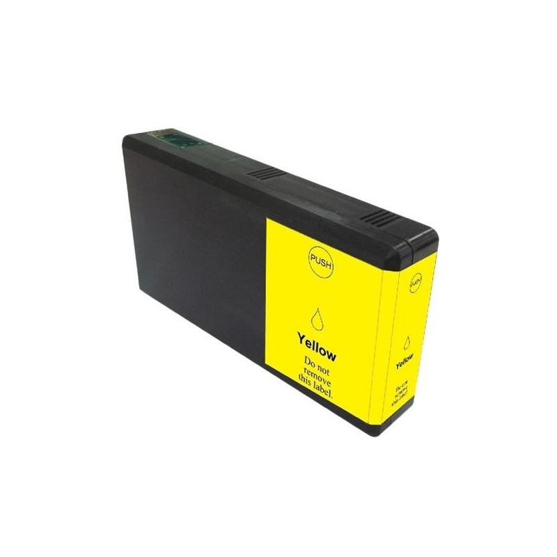 Tinta Compatible T7014 Yellow