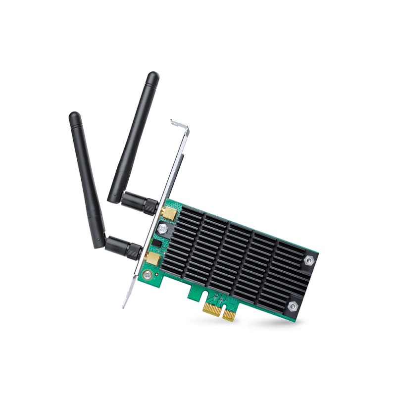 Wifi PCI Express Tp-Link Archer T6E Dual Band