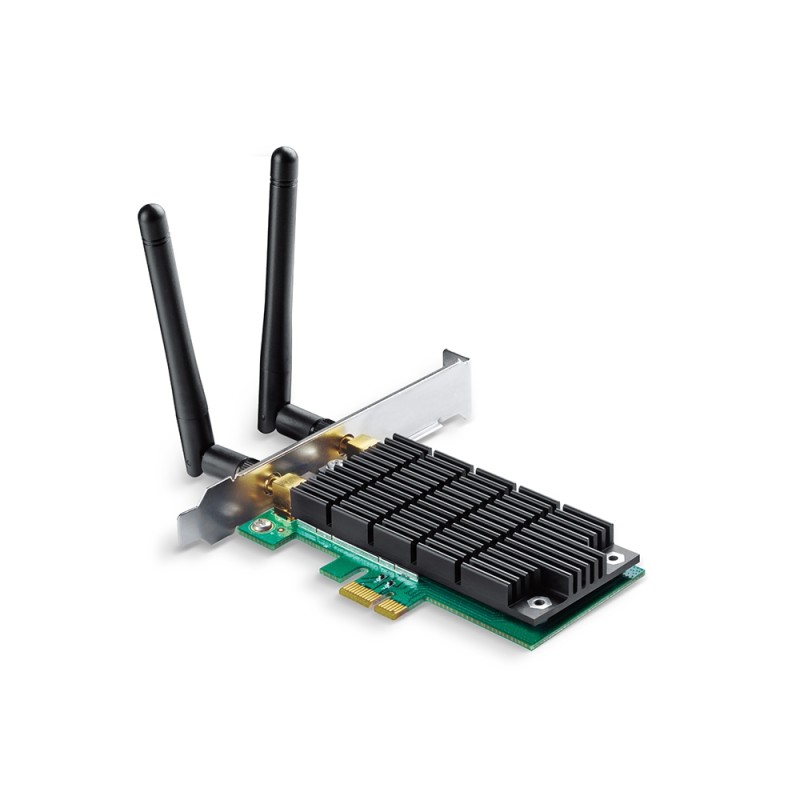 Wifi PCI Express Tp-Link Archer T6E Dual Band