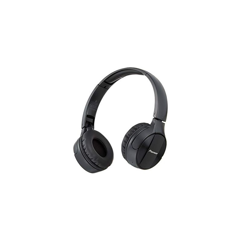 Cascos Pioneer Bluetooth SE-MJ553BT-K Negro