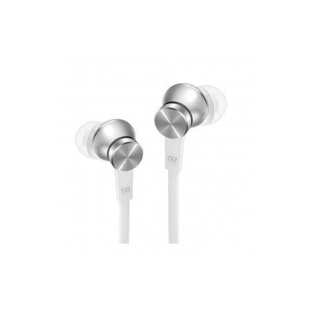 Auriculares Xiaomi Piston Basic Plata