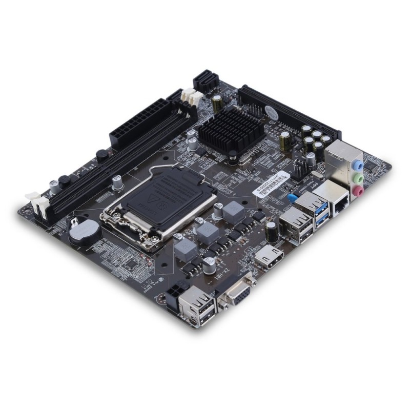 Placa Base Intel Socket 1150 H81 USB3,0 HDMI