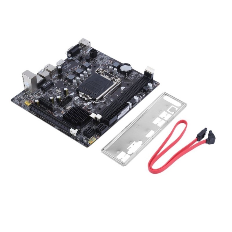Placa Base Intel Socket 1150 H81 USB3,0 HDMI