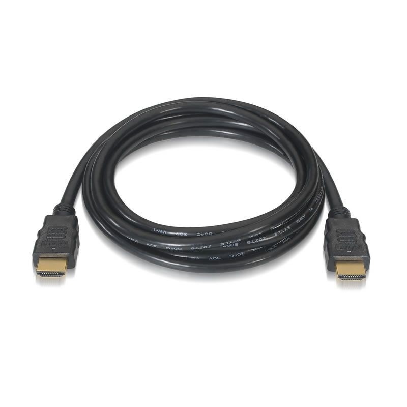 Cable HDMI v2 3m Calidad Premium HEC 4K@60HZ 18GBPS Nano Cable 