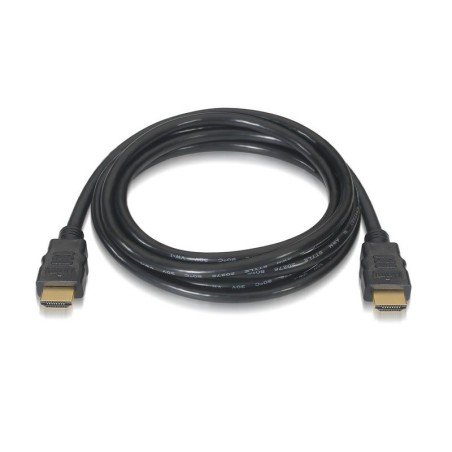 Cable HDMI v2 3m Calidad Premium HEC 4K@60HZ 18GBPS Nano Cable 
