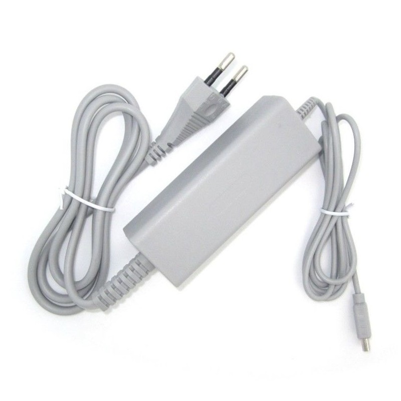 Fuente Alimentacion Nintendo WII U Mando