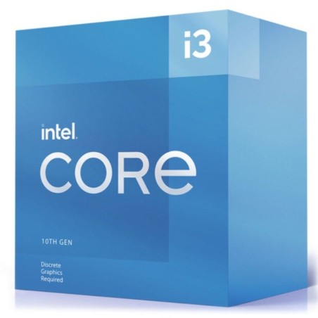 Cpu Intel Core i3-10105F 3,7Ghz BOX 1200