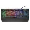 Teclado Semimecanico Trust Gaming GXT 860 Thura