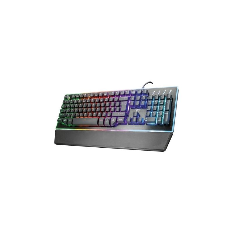Teclado Semimecanico Trust Gaming GXT 860 Thura