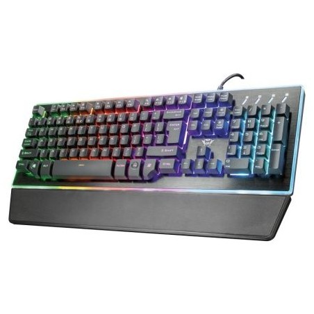 Teclado Semimecanico Trust Gaming GXT 860 Thura