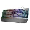 Teclado Semimecanico Trust Gaming GXT 860 Thura