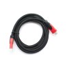 Cable HDMI 2.0 4K Vention AACBG/ HDMI Macho - HDMI Macho/ 1.5m/ Negro