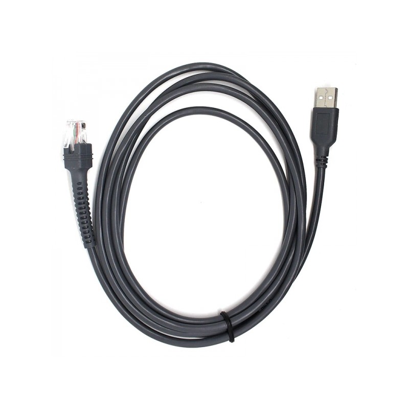 Cable Usb Lector de Codigos de Barras Motorola Zebra Symbol 