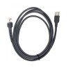 Cable Usb Lector de Codigos de Barras Motorola Zebra Symbol 