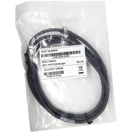 Cable Usb Lector de Codigos de Barras Motorola Zebra Symbol 