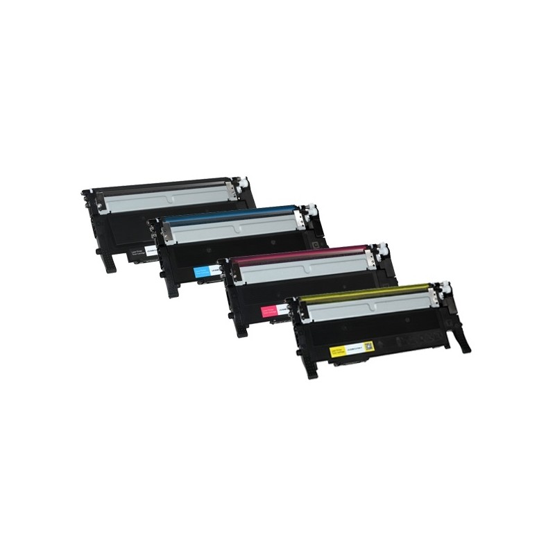 Toner Compatible M404S CLP430M Magenta
