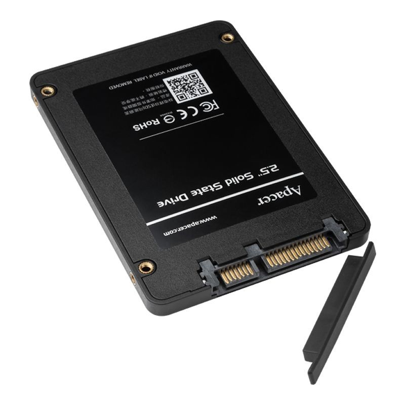 Disco SSD Apacer AS350X 1TB/ SATA III