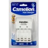 Cargador de Pilas Recargables Camelion BC-1002A