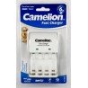 Cargador de Pilas Recargables Camelion BC-1002A