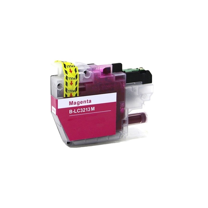 Tinta Compatible LC3213 / LC3211 M Magenta