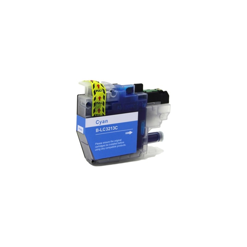 Tinta Compatible LC3213 / LC3211 C Cyan