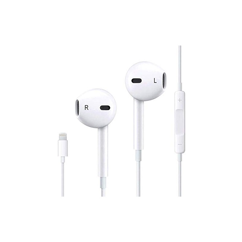 Auriculares LT+ con conector Lightning c6009