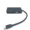 Cable Mini Displayport a HDMI/DVI/VGA para MacBook ONTEN OTN-5131B