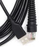 Cable Usb Lector de Codigos de Barras Honeywell HHP 3800G 4600G 4620G 4820G