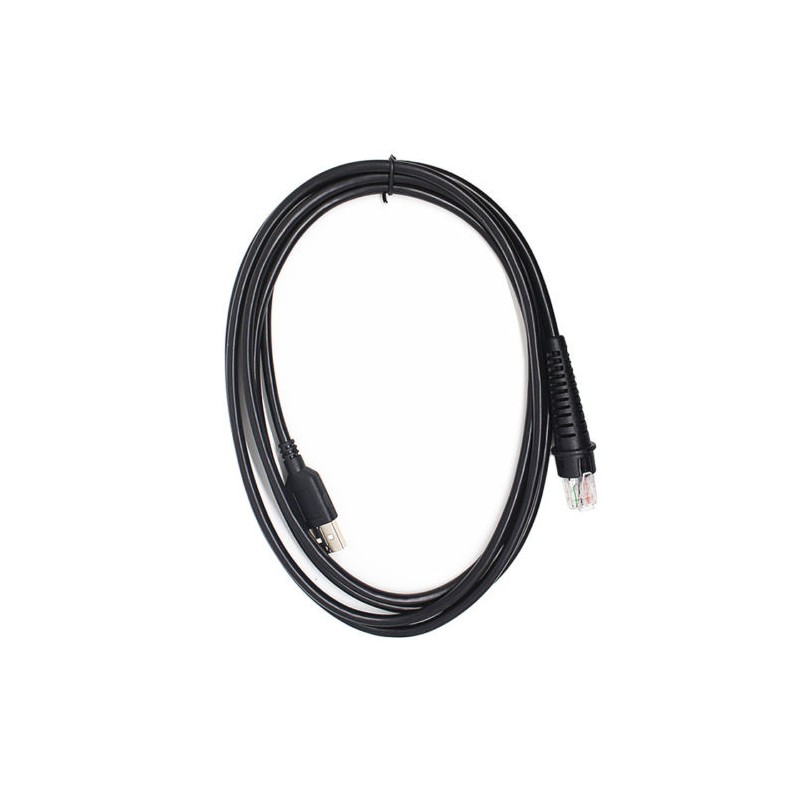 Cable Usb Lector de Codigos de Barras Honeywell HHP 3800G 4600G 4620G 4820G