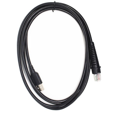 Cable Usb Lector de Codigos de Barras Honeywell HHP 3800G 4600G 4620G 4820G