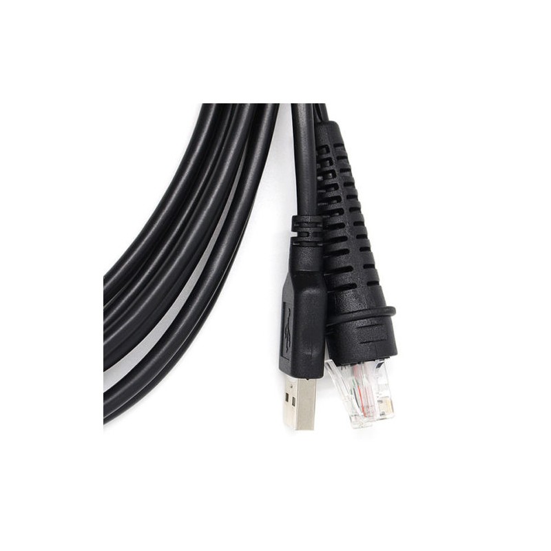 Cable Usb Lector de Codigos de Barras Honeywell HHP 3800G 4600G 4620G 4820G