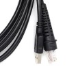 Cable Usb Lector de Codigos de Barras Honeywell HHP 3800G 4600G 4620G 4820G