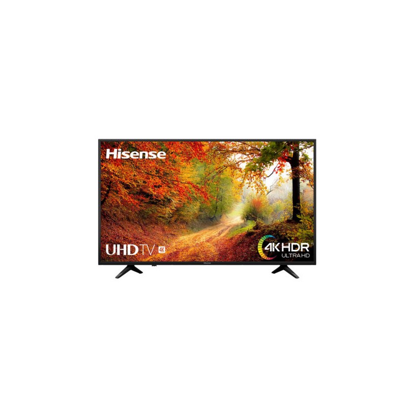 TV LED 50" HISENSE H50A6140 SMARTTV 4K UHD