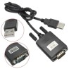 Cable USB a Serie rs232 PL2303