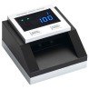 Detector De Billetes Falsos Motorizado Profesional Mustek Ec-350